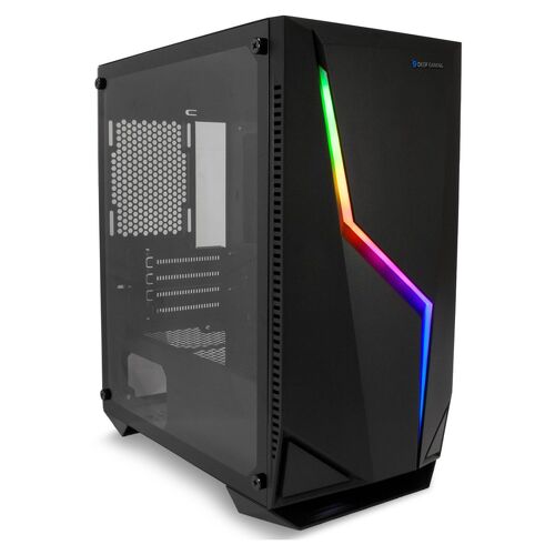 Caixa Coolbox DG MicroATX M235 - Coolbox DG-CHA-M235-0