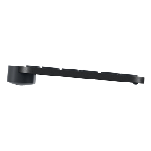 LOGITECH TECLADO MX KEYS S DE BAIXO PERFIL S/ FIOS GRAFITE - Logitech 920-011577