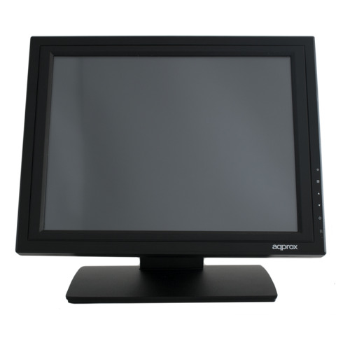 Monitor táctil APPROX 15" A+ MT15W5 - Approx APPMT15W5