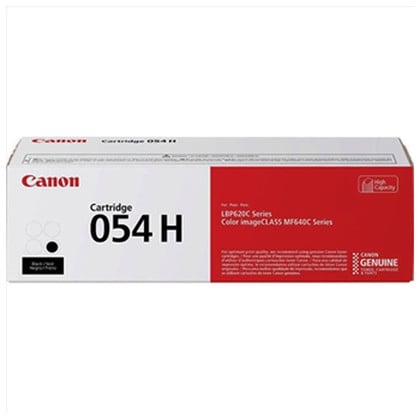 Canon 054H toner 1 unidade(s) Original Preto - Canon 3028C002