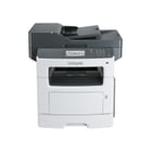 Lexmark MX511de, Laser, Impressão a preto e branco, 1200 x 1200 DPI, A4, Impressão directa, Preto, Cinzento - Lexmark 35S5783