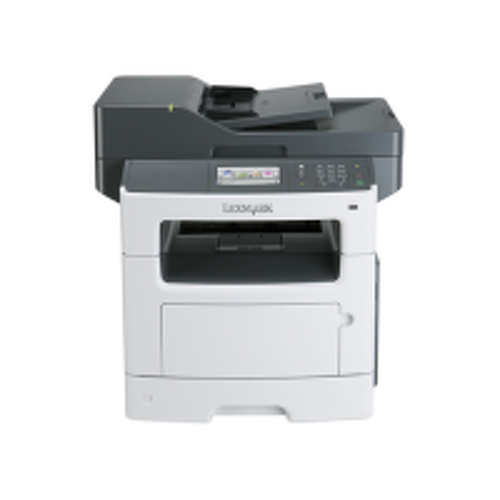 Lexmark MX511de, Laser, Impressão a preto e branco, 1200 x 1200 DPI, A4, Impressão directa, Preto, Cinzento - Lexmark 35S5783