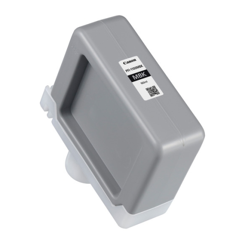 Canon PFI1100 Negro Mate Cartucho de Tinta Original - 0849C001 - Canon 0849C001