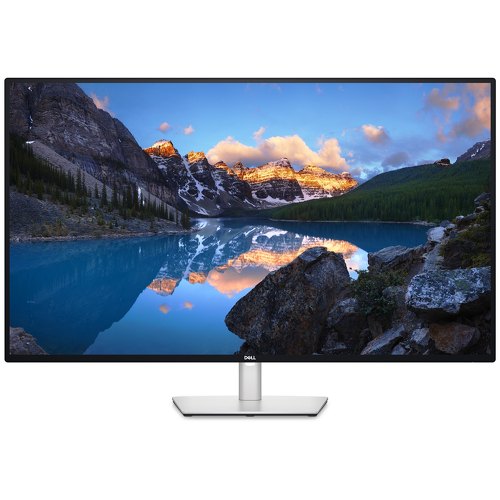DELL MONITOR ULTRASHARP 43" 4K USB-C HUB - Dell DELL-U4323QE