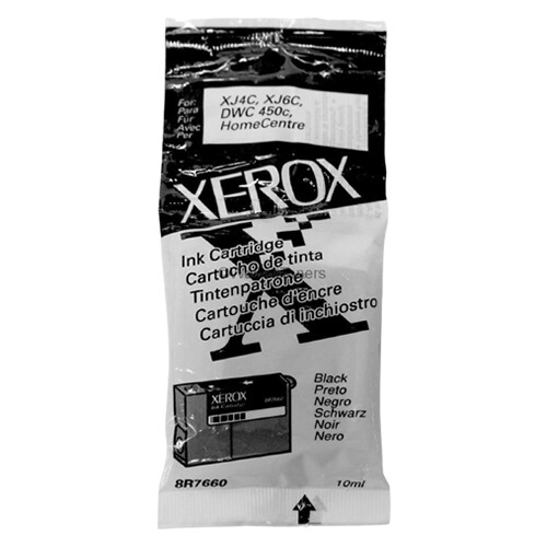 Tinteiro XJ4C/XJ6C/DWC450c (8R7660) Preto - Xerox 8R7660