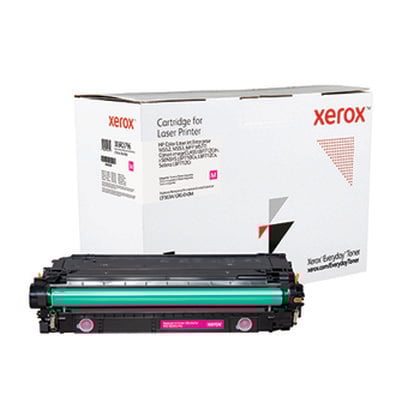 XEROX Everyday, Toner Compatível com HP 508A Magenta (CF363A) 5000 Pág. - Xerox 006R03796