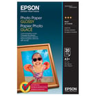 EPSON Photo Paper Glossy A3+ 20 sheet - Epson C13S042535