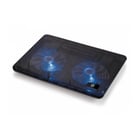 CONCEPTRONIC NOTEBOOK COOLING PAD 2-FAN - Conceptronic 110503307
