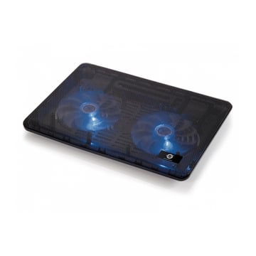 CONCEPTRONIC NOTEBOOK COOLING PAD 2-FAN - Conceptronic 110503307