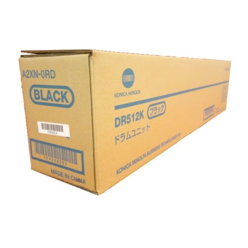 Drum FT Bizhub C224/C284/C364/C454 DR512K Preto - Konica/Minolta A2XN0RD