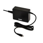 PORT CARREGADOR UNIVERSAL 90W NOTEBOOK TYPE C - Port 900098