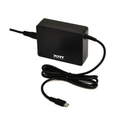 PORT CARREGADOR UNIVERSAL 90W NOTEBOOK TYPE C - Port 900098