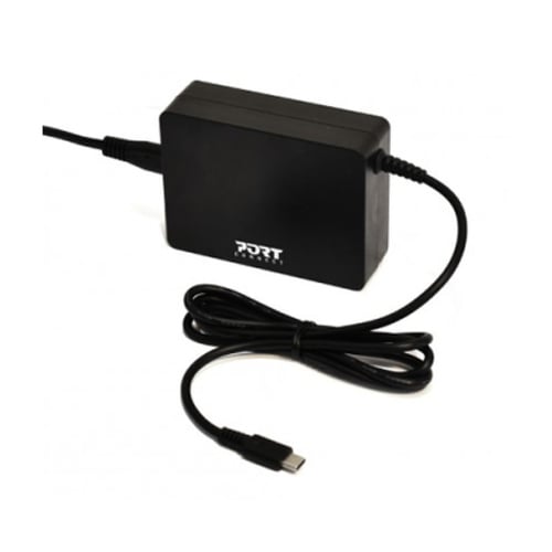 PORT CARREGADOR UNIVERSAL 90W NOTEBOOK TYPE C - Port 900098