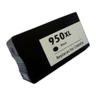 Cartucho de tinta preto genérico HP 950XL - Substitui CN045AE/CN049AE - HP HI-950XLBK