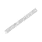 Argolas Espiral Metálicas Passo 5:1 32mm Prata 50un - Neutral 1713547