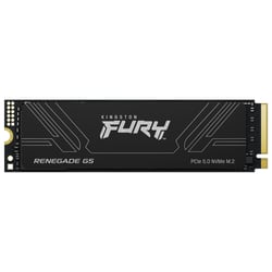 KINGSTON SSD 1TB 1024GB FURY RENEGADE G5 PCIE 5.0 M2 NVME - Kingston SFYR2S/1T0