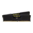 Memória Corsair Vengeance DDR4 32 GB 2x16 GB PC3600 LPX - Preta - Corsair CMK32GX4M2D3600C18