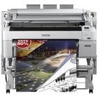 Epson SureColor SC-T5200 MFP HDD, Jato de tinta, 2880 x 1440 DPI, HP-RTL, HP-GL/2, ESC/P-R, PostScript 3, Pigment photo black, Pigmento preto fosco, Pigmento ciano, Pigmento amarelo, Pigmento magenta, 600 x 600 DPI, CIS - Epson C11CD67301A2