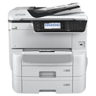 Epson WorkForce Pro WF-C8690DTWF, Jato de tinta, Impressão a cores, 4800 x 1200 DPI, A3+, Impressão directa, Branco - Epson C11CG68401PA