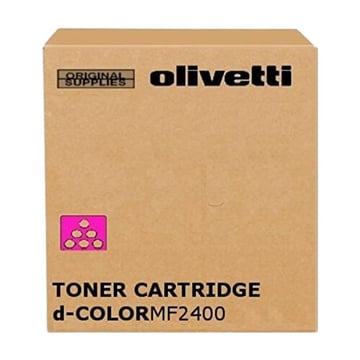 Toner FT D-Color MF2400 Magenta - Olivetti B1007