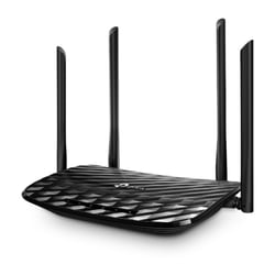 TP-LINK ROUTER ARCHER C6 - 802.11A/B/G/N/AC - TP-Link ARCHER C6