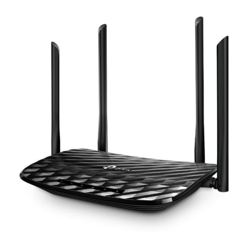 TP-LINK ROUTER ARCHER C6 - 802.11A/B/G/N/AC - TP-Link ARCHER C6