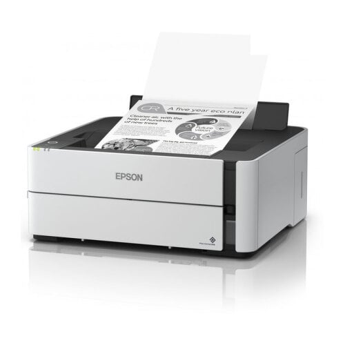 EPSON IMP JATO TINTA MONO ECOTANK ET-M1180 - Epson C11CG94402