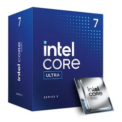 INTEL Core Ultra 7 265F 2.4GHz LGA1851 30M Cache Box CPU - Intel BX80768265F