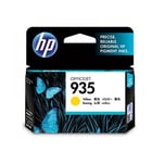 HP 935 Yellow Original Ink Cartridge tinteiro Rendimento padrão Amarelo - C2P22A