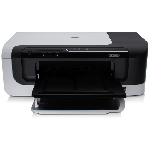 HP Officejet 6000, Cor, 4, 4800 x 1200 DPI, A4, 7000 páginas por mês, 13, 7 - HP CB051A