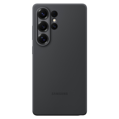 SAMSUNG S25 ULTRA SILICONE CASE BLACK - Samsung EF-PS938CBEGWW