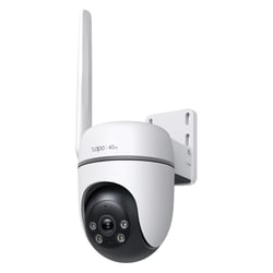 TP-LINK TAPO CAM DE SEGURANCA INTEL WI-FI EXT/INTPAN/TILT 4G - TP-Link TC40GW