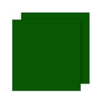 Cartolina 50x65cm Verde Amazonas 240g 25 Folhas Canson - Canson 17240384