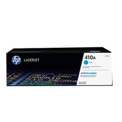HP Toner LaserJet original 410A ciano - CF411A
