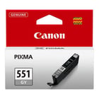 Canon CLI-551 GY tinteiro 1 unidade(s) Original Rendimento padrão Cinzento - Canon CLI551G