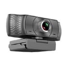 LIFETECH WEBCAM 1080P USB 2.0 USB C\ MIC INCORPORADO - Lifetech LFWEB012