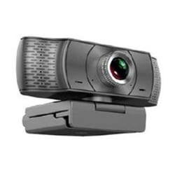 LIFETECH WEBCAM 1080P USB 2.0 USB C\ MIC INCORPORADO - Lifetech LFWEB012