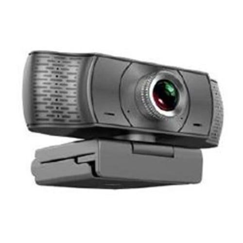 LIFETECH WEBCAM 1080P USB 2.0 USB C\ MIC INCORPORADO - Lifetech LFWEB012