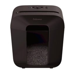 FELLOWES DESTRUIDORA LX25M MINI CORTE 4X12MM - Fellowes 4170601