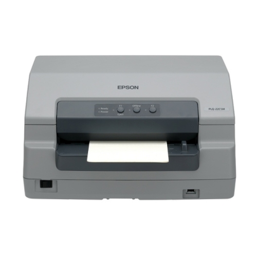 Epson PLQ-22 CSM w/o USB HUB, 576 cps, 340 cps, 10 cpi, Code 39, UPC-A, UPC-E, A4 (210 x 297 mm), 128 KB - Epson C11CB01101