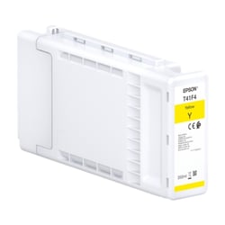 Cartucho de tinta original Epson T41F4 amarelo UltraChrome XD2 - C13T41F440 - Epson C13T41F440