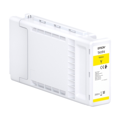 Cartucho de tinta original Epson T41F4 amarelo UltraChrome XD2 - C13T41F440 - Epson C13T41F440