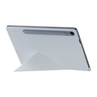 Capa Smart Book Samsung Tab S9 Branca - Samsung EF-BX710PWEGWW
