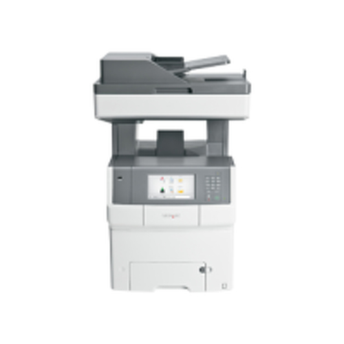 Lexmark X746de, Laser, Impressão a cores, 1200 x 1200 DPI, A4, Impressão directa, Preto, Branco - Lexmark 34T5056