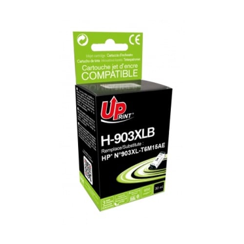 UPPK-T6M15A(903XLBK/907XL), 950 Páginas (30 ml) - HP UPPK-T6M15A(903XLBK/907XL)