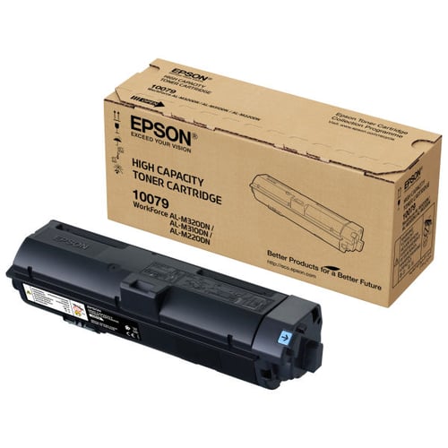Epson C13S110079 toner 1 unidade(s) Original Preto - Epson C13S110079