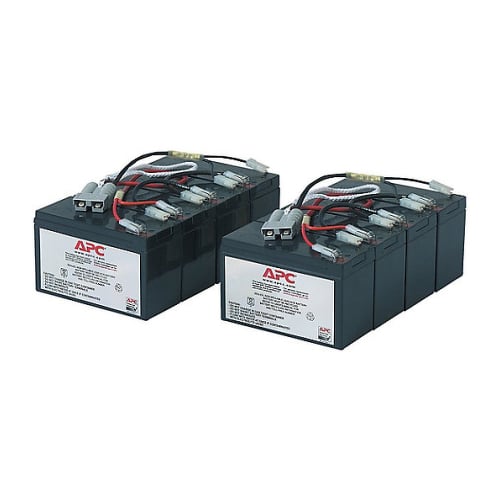 APC BATERIA DE SUBSTITUIÇÃO 12 - APC RBC12