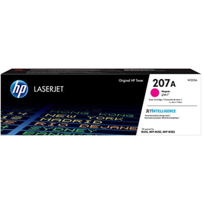 HP Toner LaserJet Original 207A Magenta - W2213A