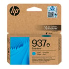 Tinteiro HP 937e Ciano Original - 4S6W6NE - HP 4S6W6NE