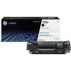 HP W1350X Toner Original Preto - 135X - HP W1350X